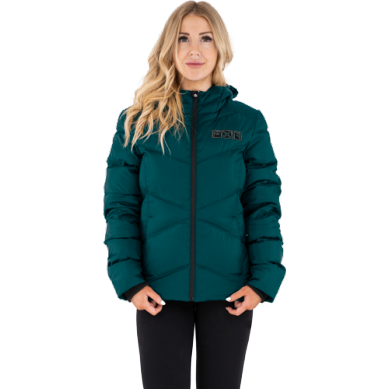 W ELEVATION SYNTHETIC DOWN JACKET